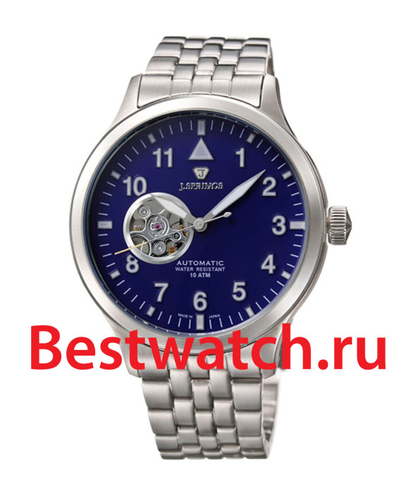 Часы J. Springs Semi-skelton Automatic BEF003